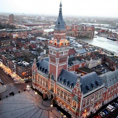 Dkappart Dunkerque Charmant Studio Apartment Dunkirk Exterior photo