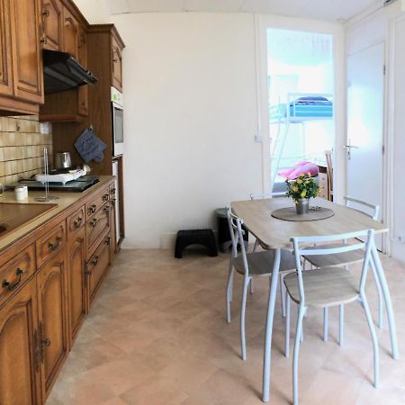 Dkappart Dunkerque Charmant Studio Apartment Dunkirk Exterior photo